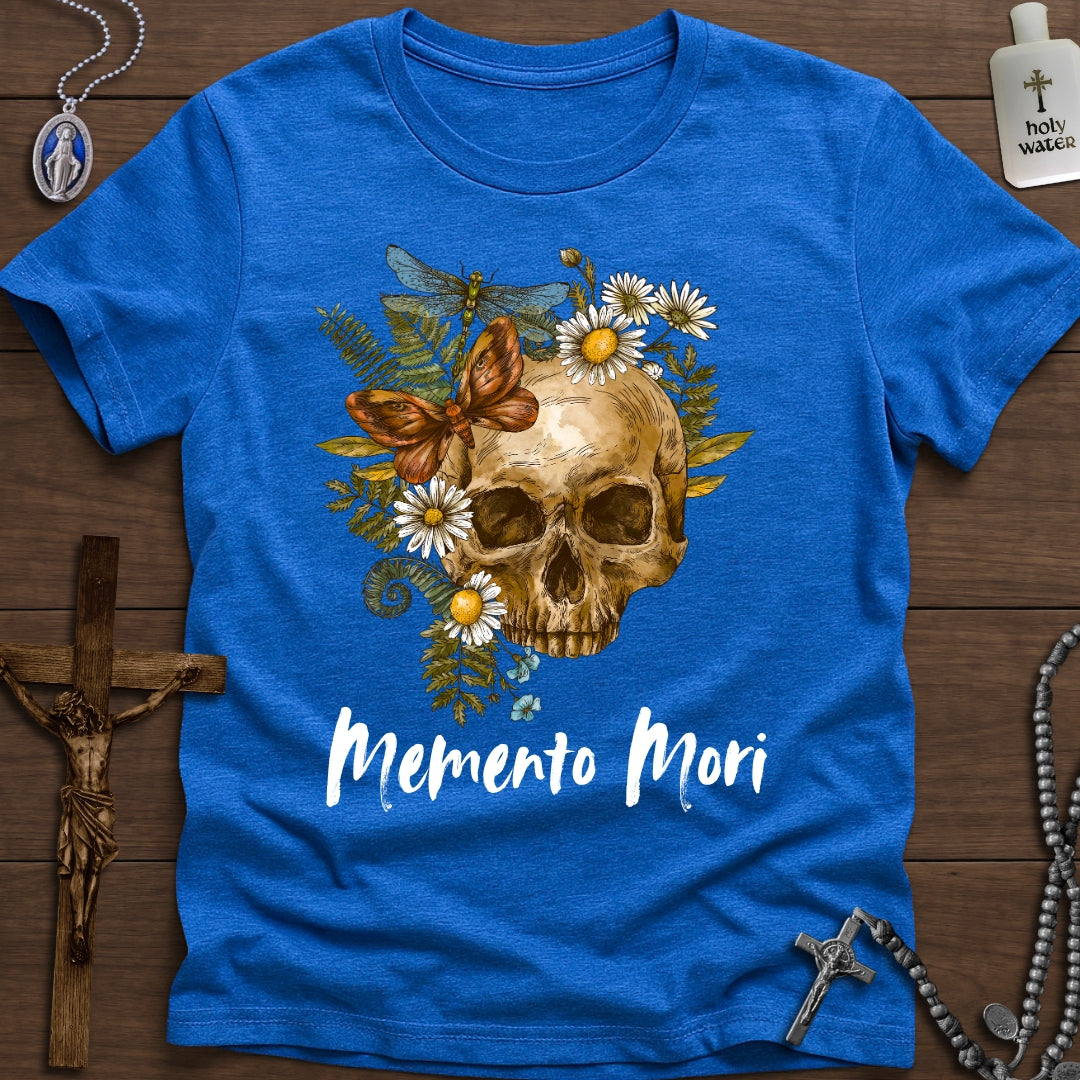 Memento Mori (Butterfly)