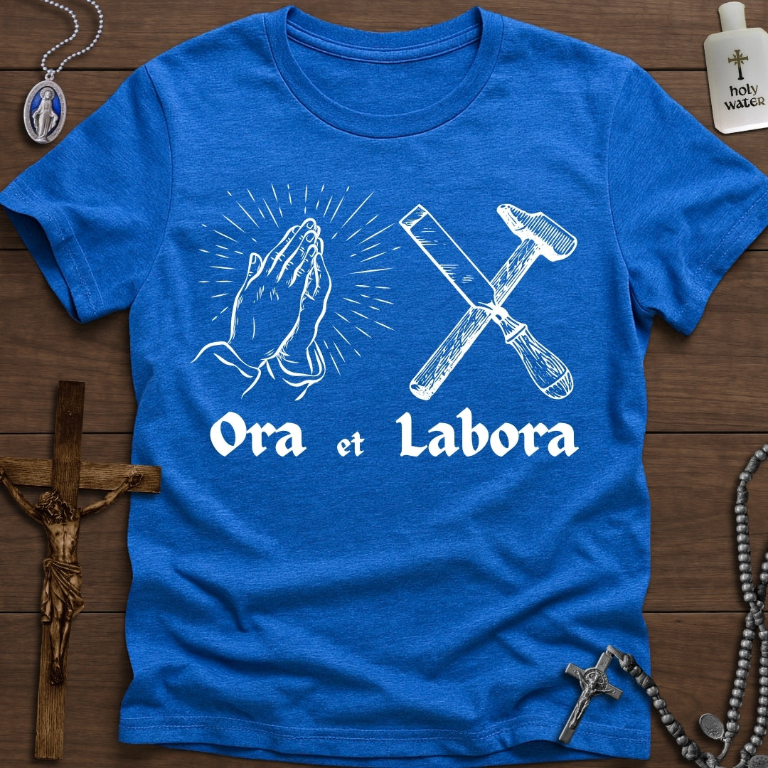 Ora et Labora