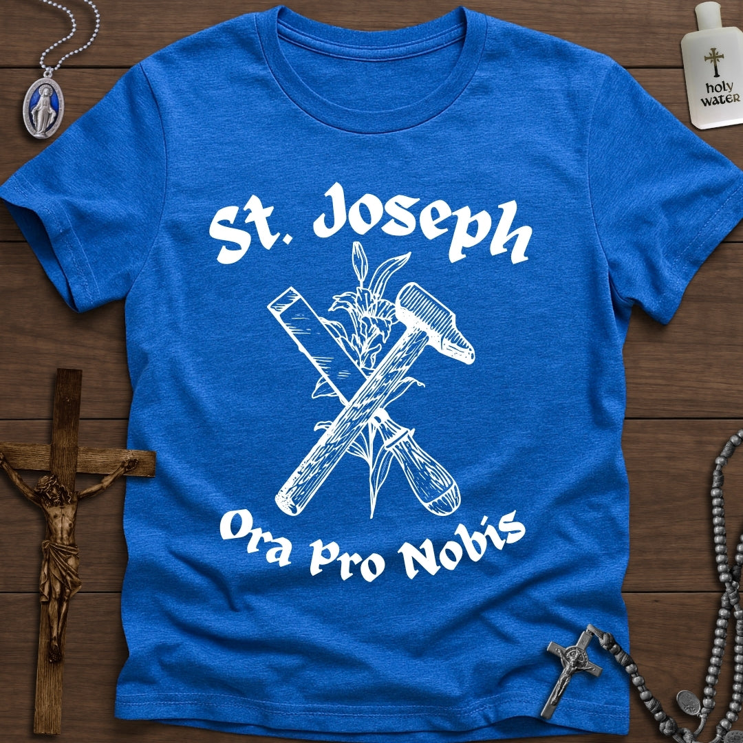 St. Joseph, Ora Pro Nobis