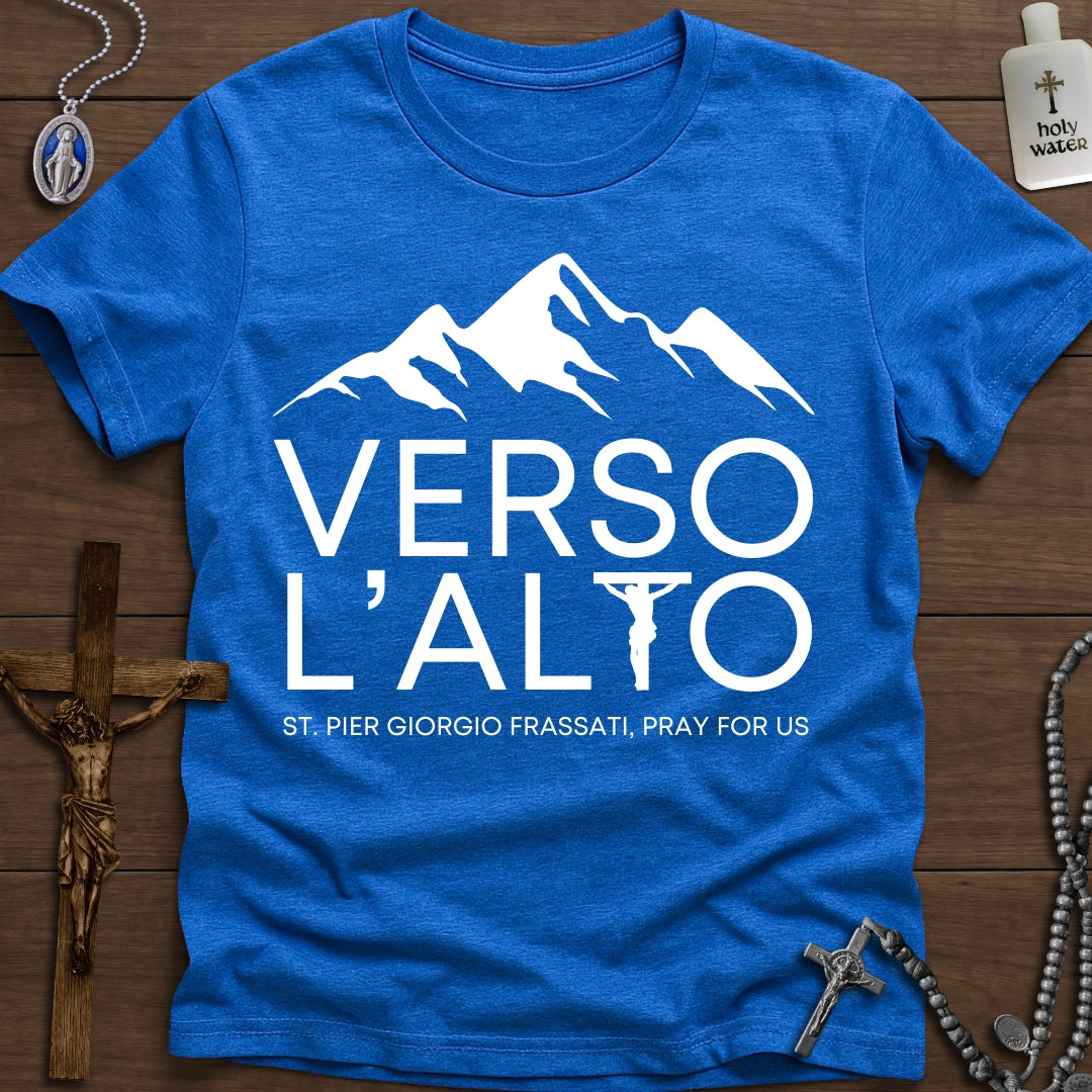 Verso L'alto (St. Pier Giorgio)