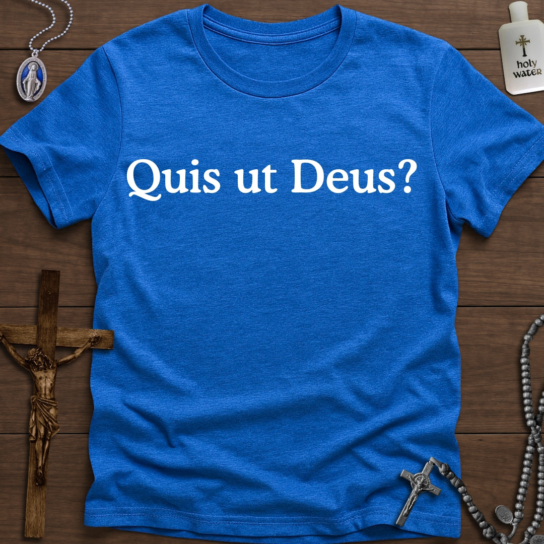 Quis ut Deus?