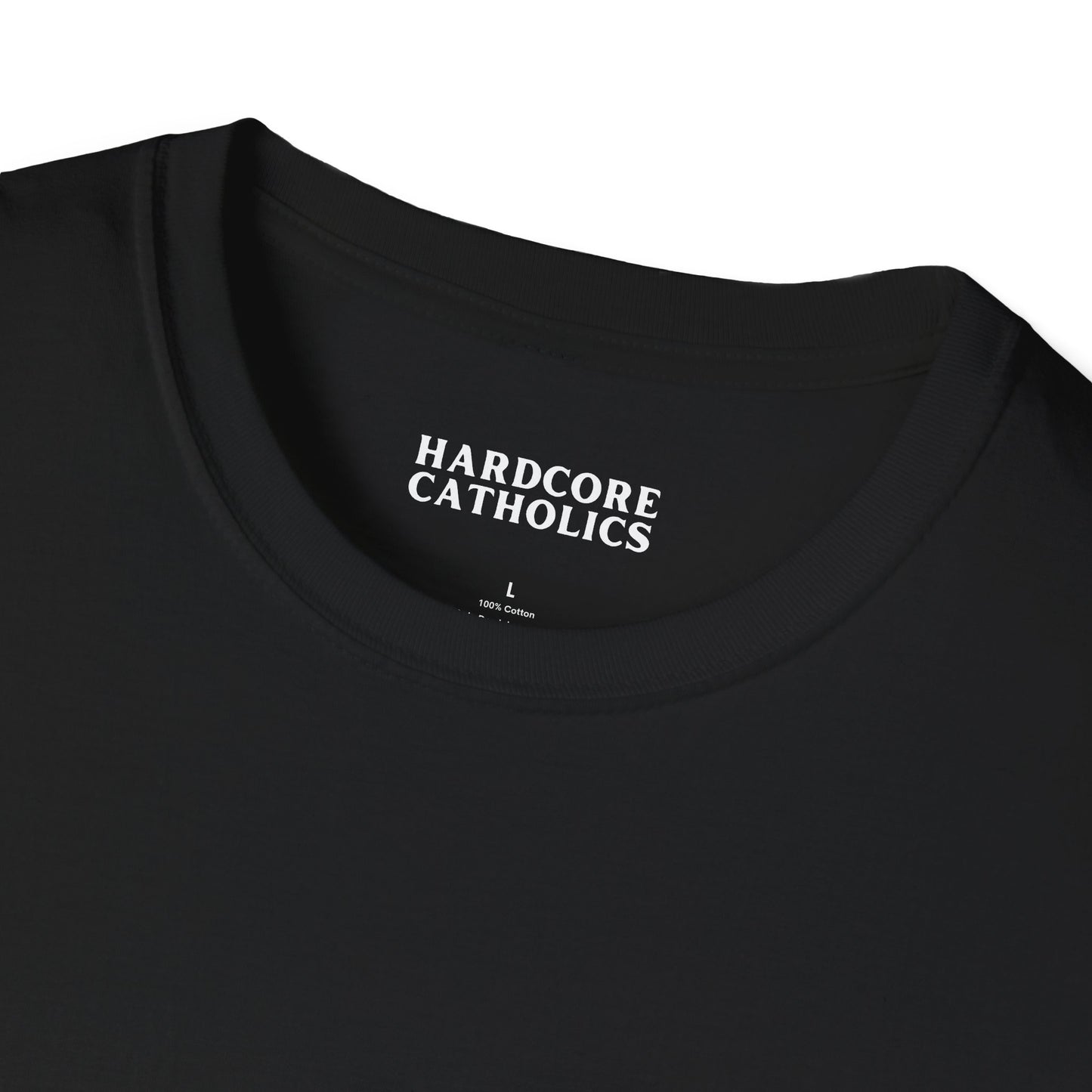 The One True Church (Color) (Back-side) (Custom Request)