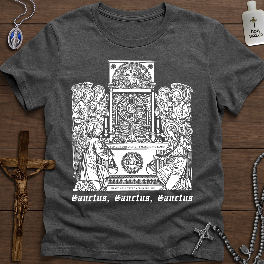 Sanctus, Sanctus, Sanctus