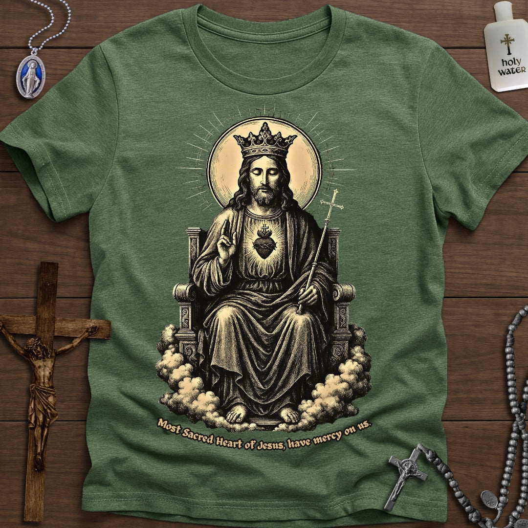 Christ Enthroned