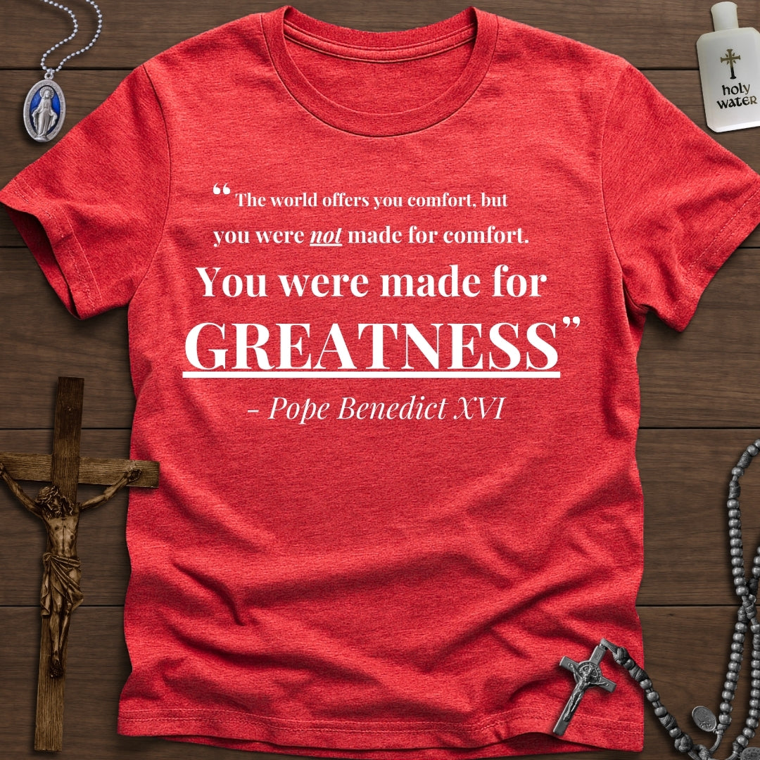 Made for Greatness