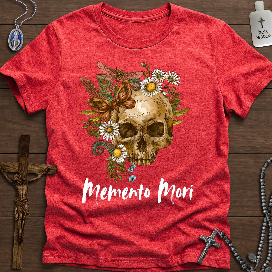 Memento Mori (Butterfly)