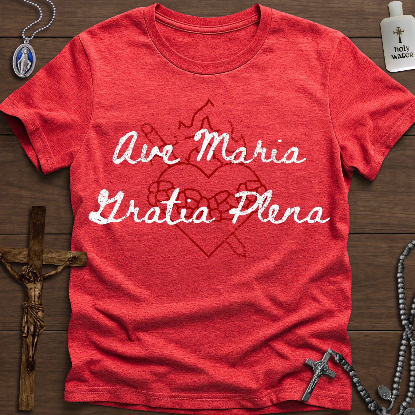 Ave Maria, Gratia Plena