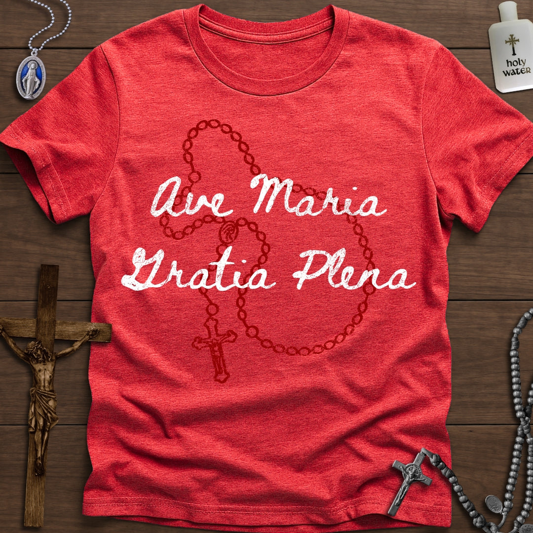 Ave Maria + Rosary