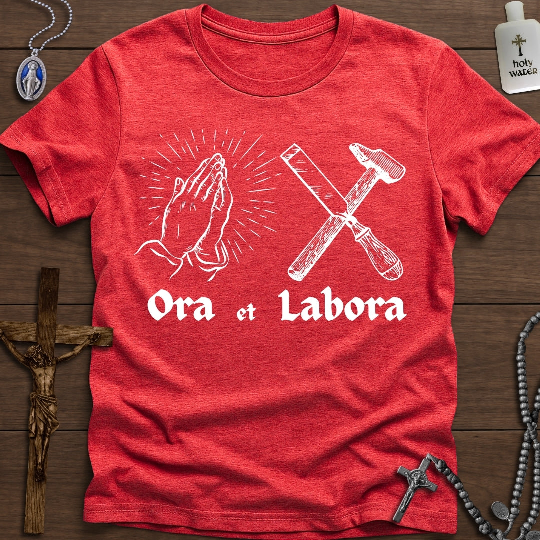 Ora et Labora