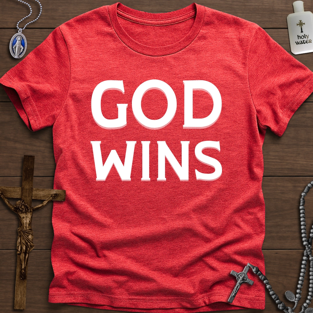 God Wins