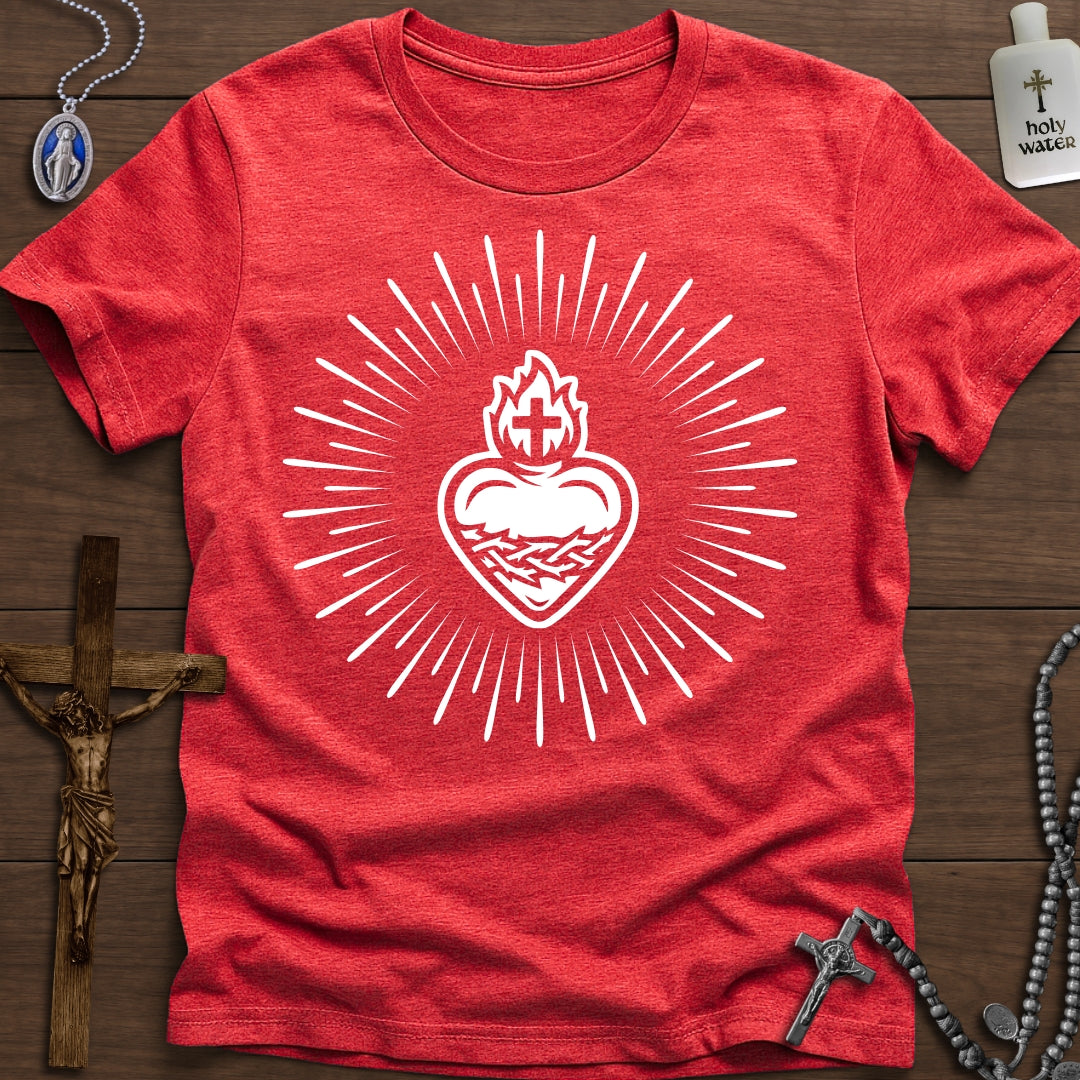 Sacred Heart (Simple)