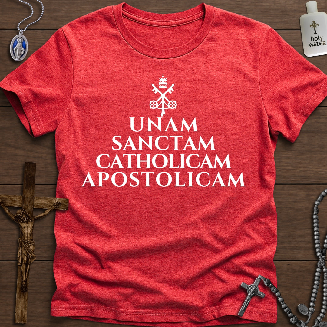 The Four Marks of the Church