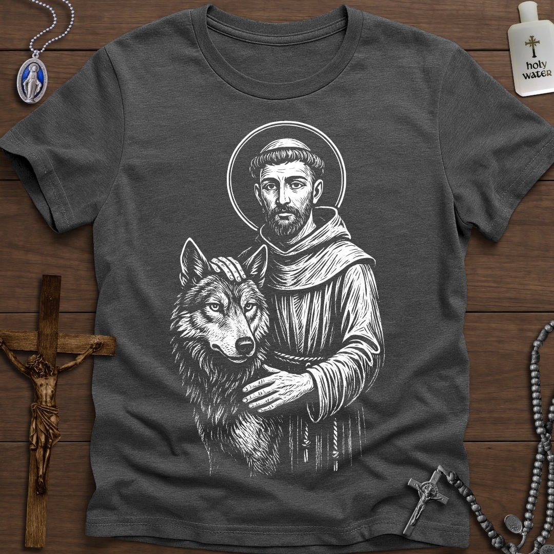 St. Francis & The Wolf of Gubbio