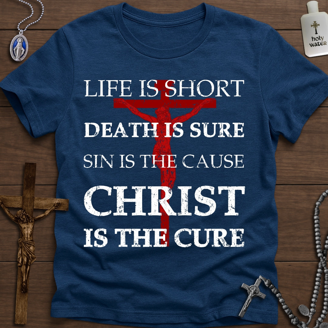 Christ is the Cure