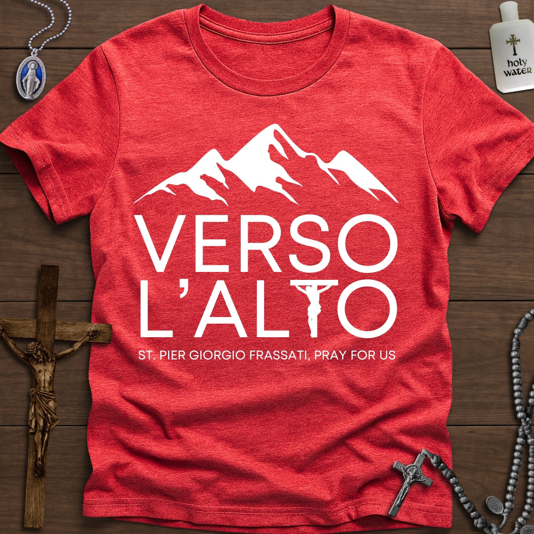 Verso L'alto (St. Pier Giorgio)