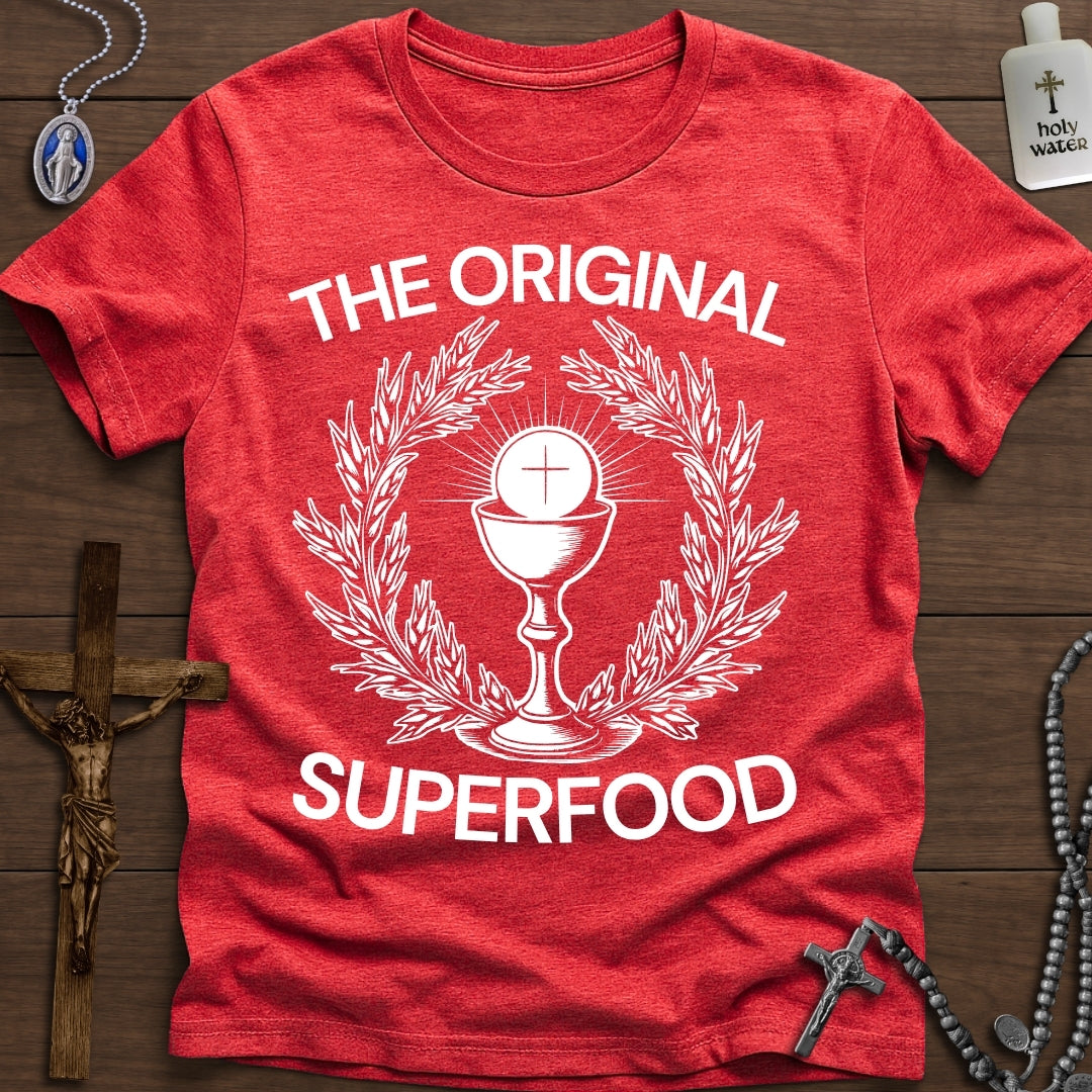 The Original Superfood