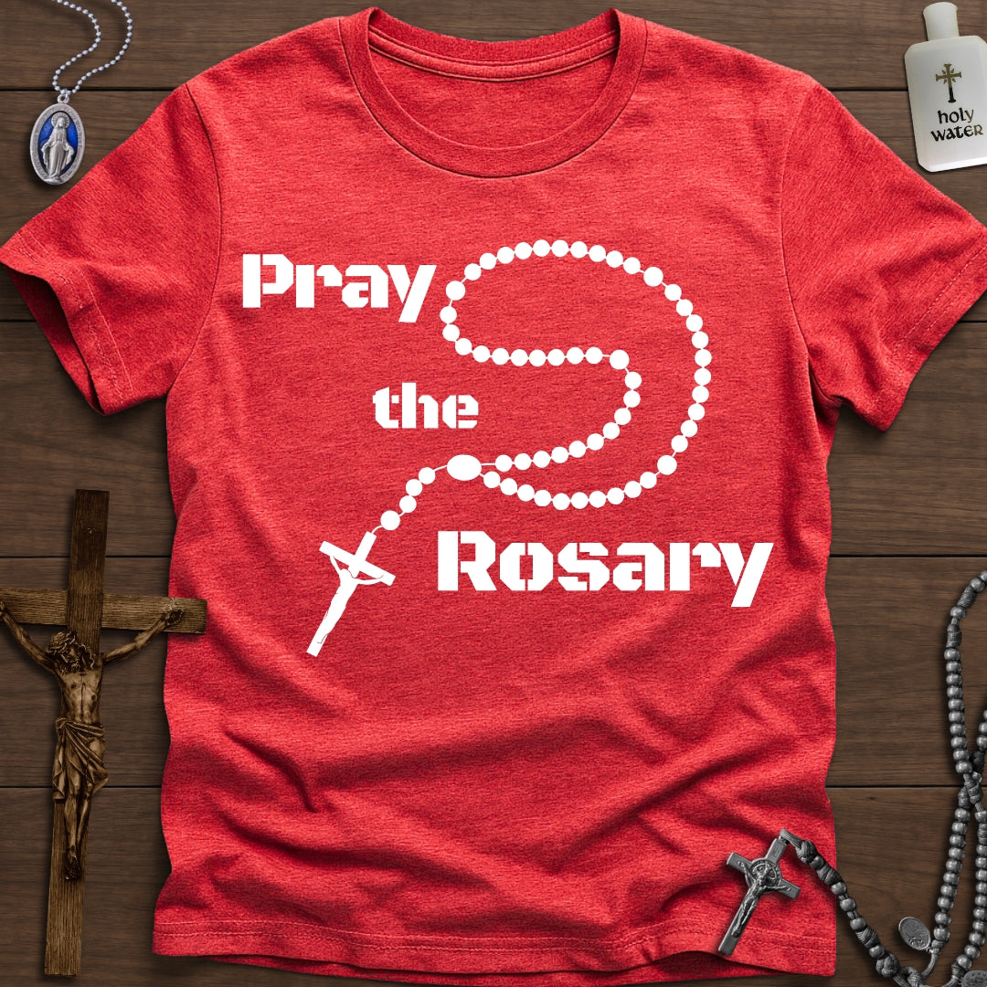 Pray the Rosary (Hardcore)