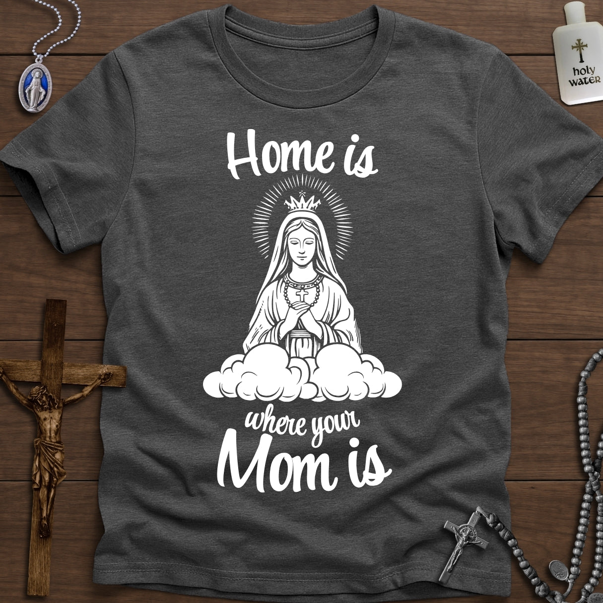 Home is Where Your Mom Is