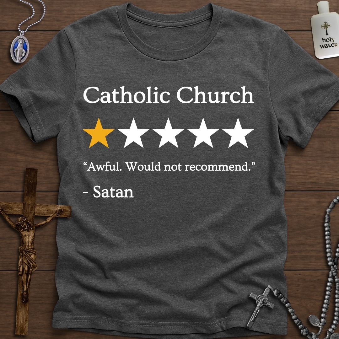 Satan 1-Star Review