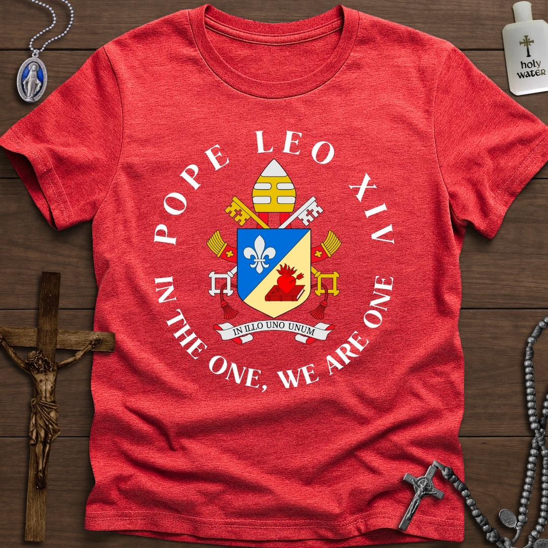 Pope Leo XIV's Coat of Arms