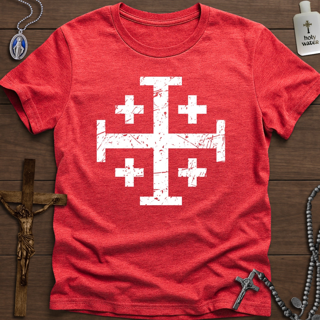 Jerusalem Cross