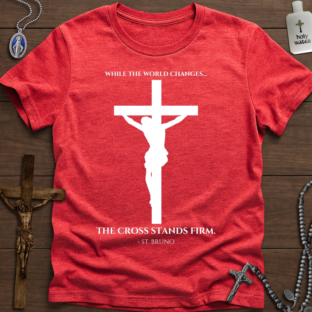 The Cross Stands Firm