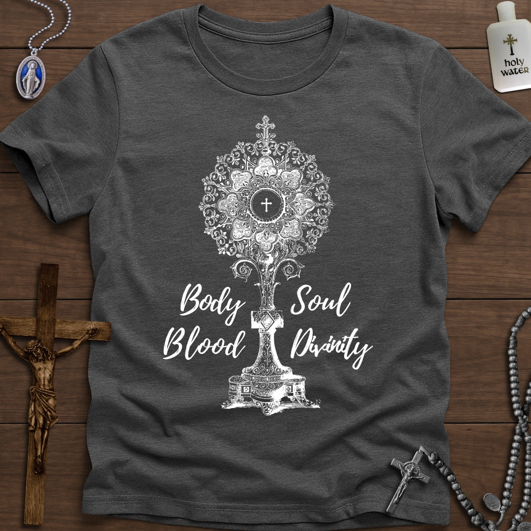 Body, Blood, Soul, Divinity