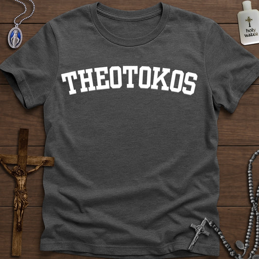 Theotokos (Collegiate/Sports)