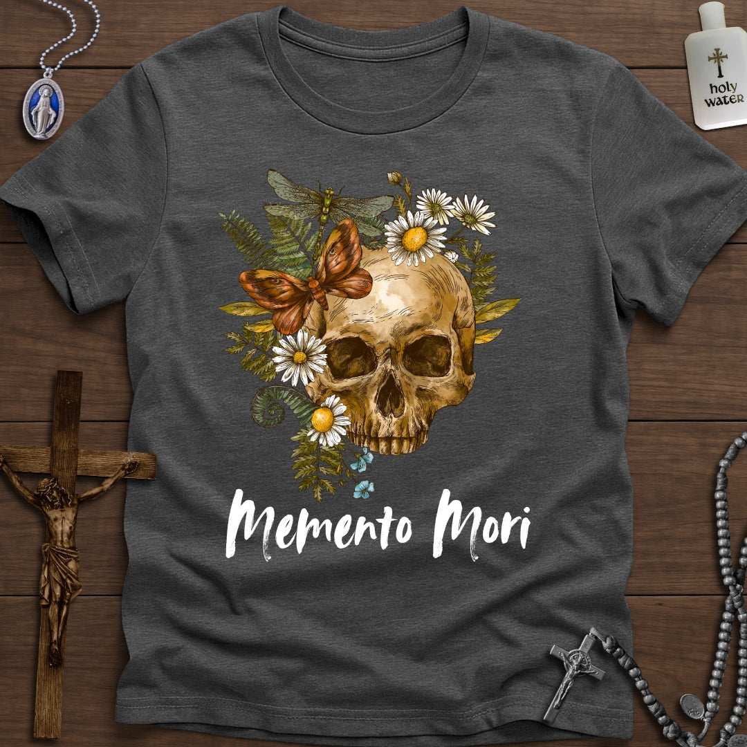 Memento Mori (Butterfly)