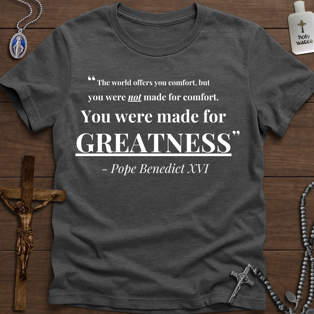 Made for Greatness