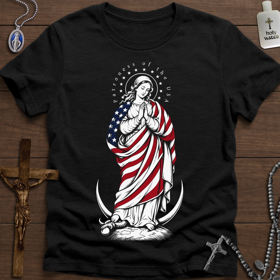 Patroness the USA