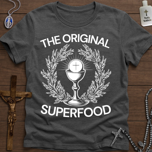 The Original Superfood