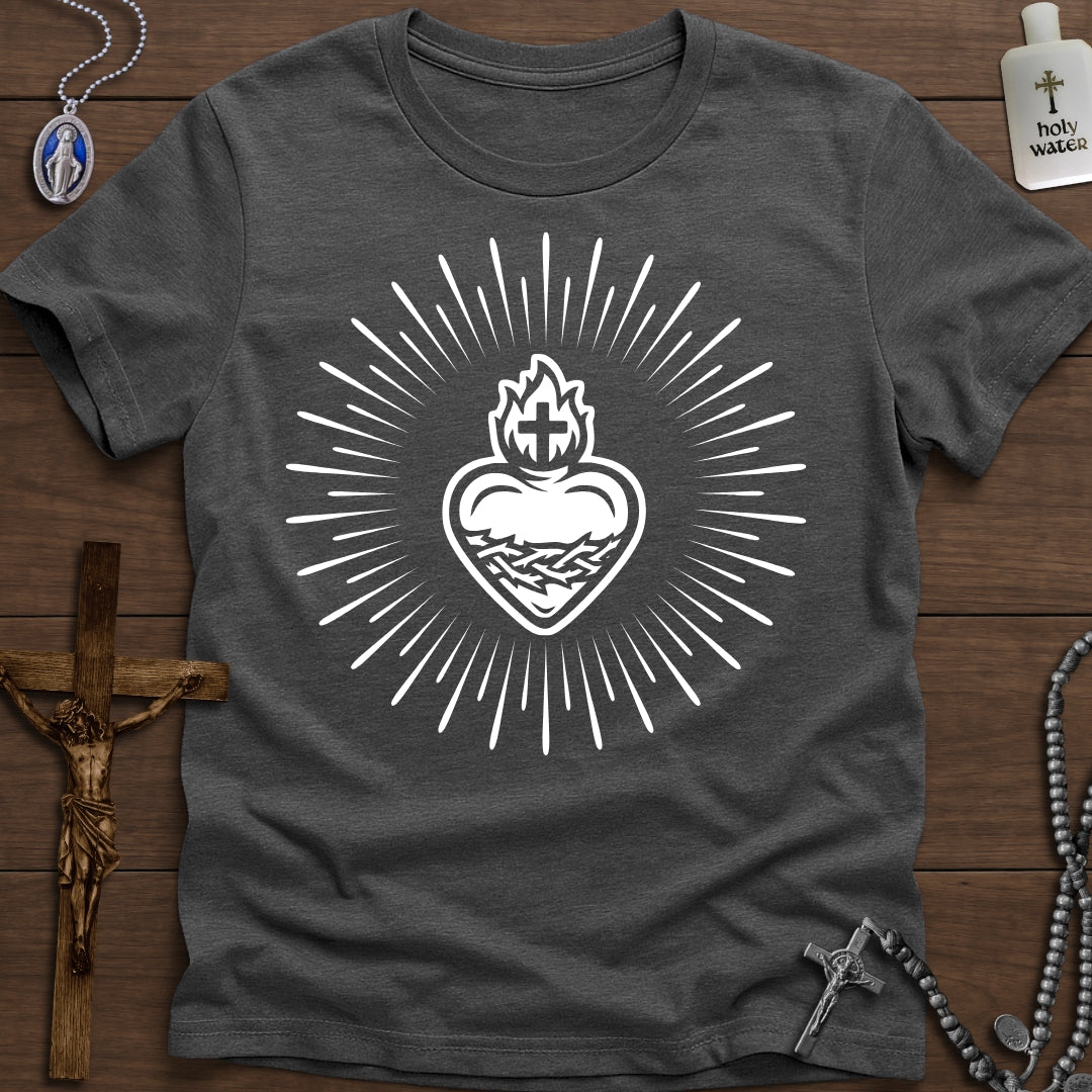 Sacred Heart (Simple)
