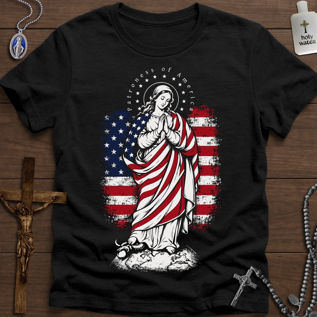 Patroness of America