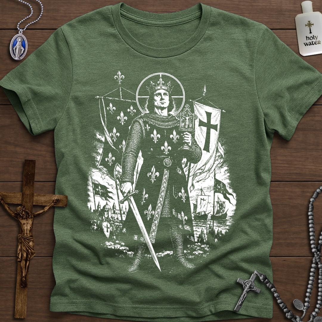 St. Louis IX: Crusader King