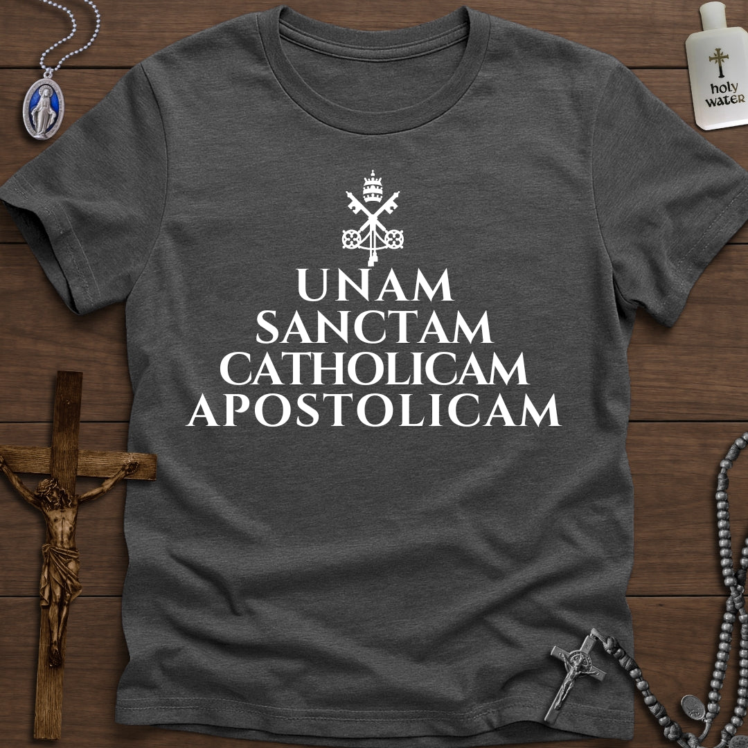 The Four Marks of the Church