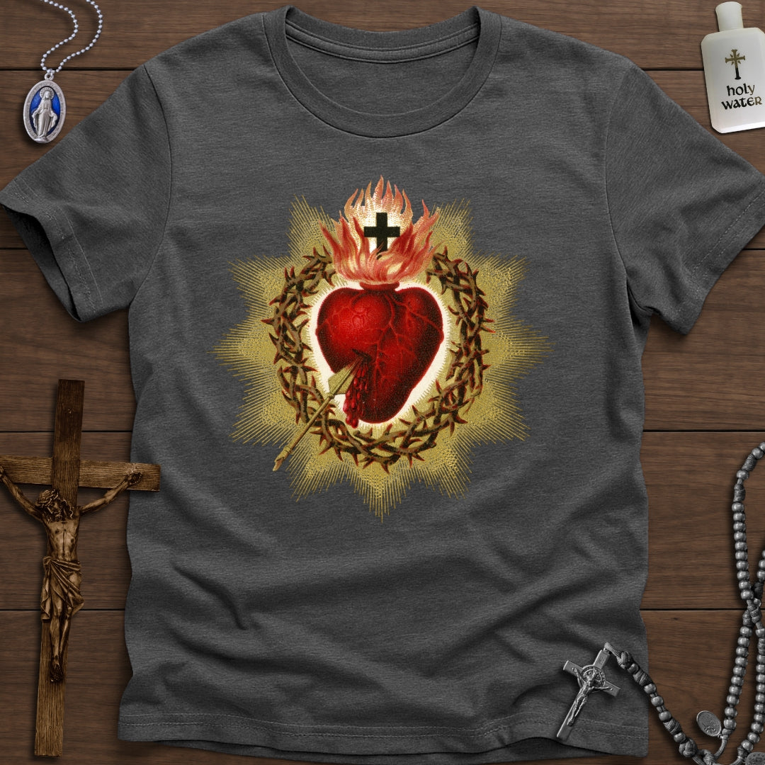 The Sacred Heart (Color)