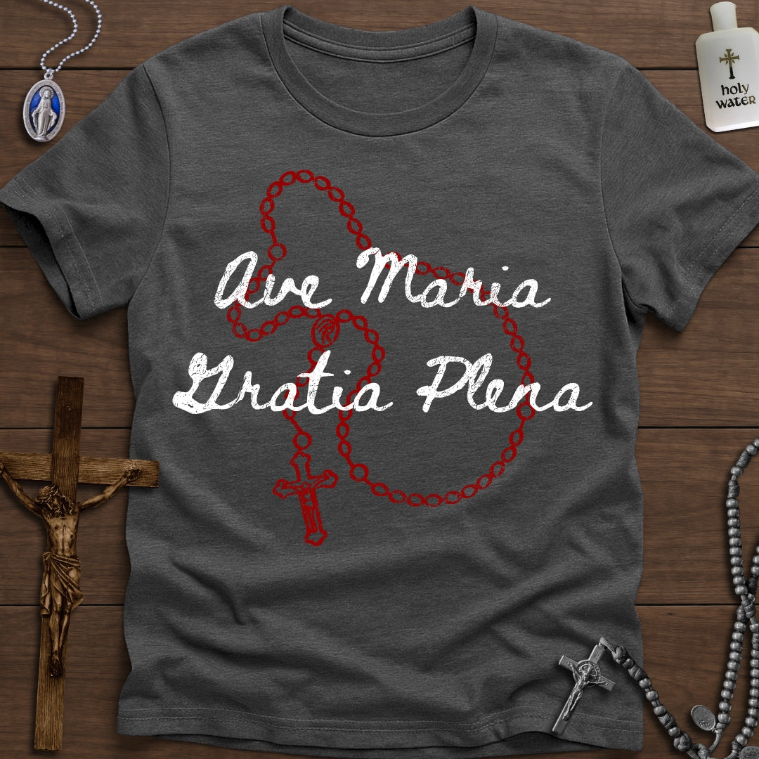 Ave Maria + Rosary