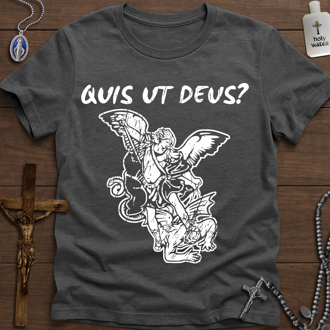 Quis ut Deus? (St. Michael)