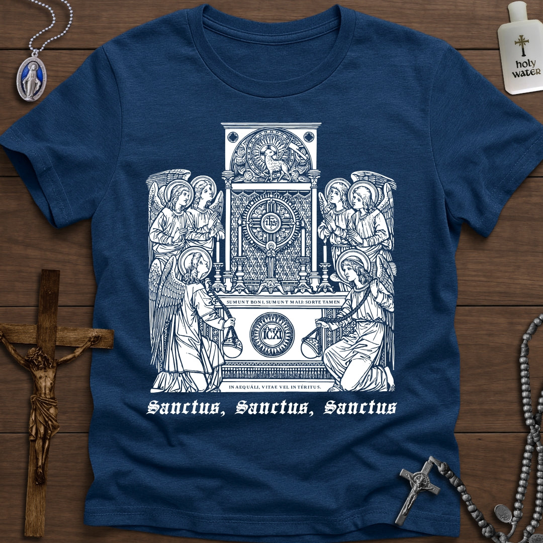 Sanctus, Sanctus, Sanctus