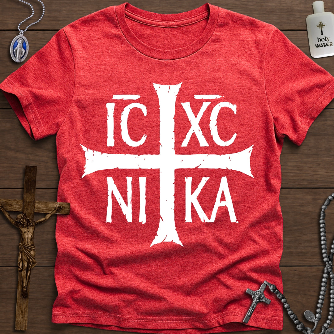 Christ Conquers (Ancient Greek)