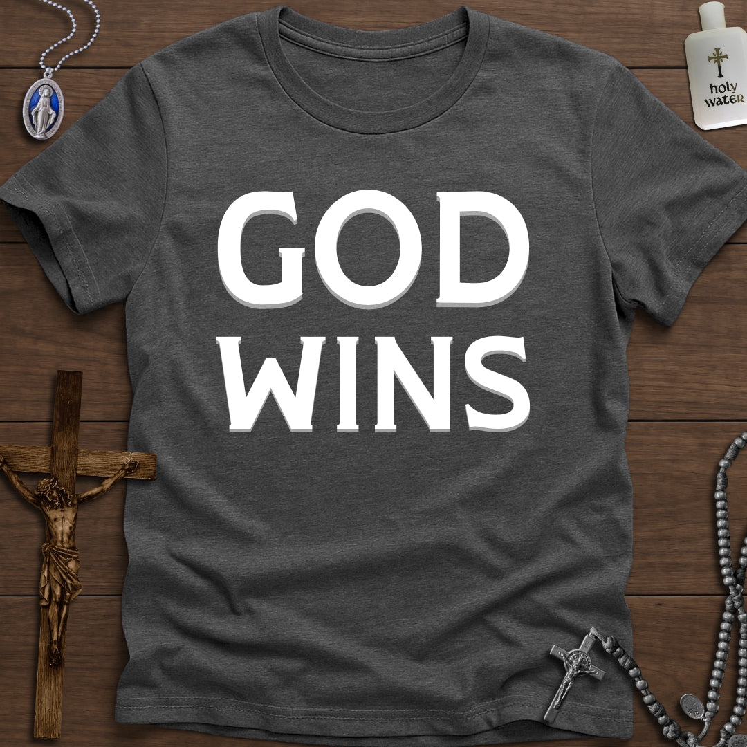 God Wins