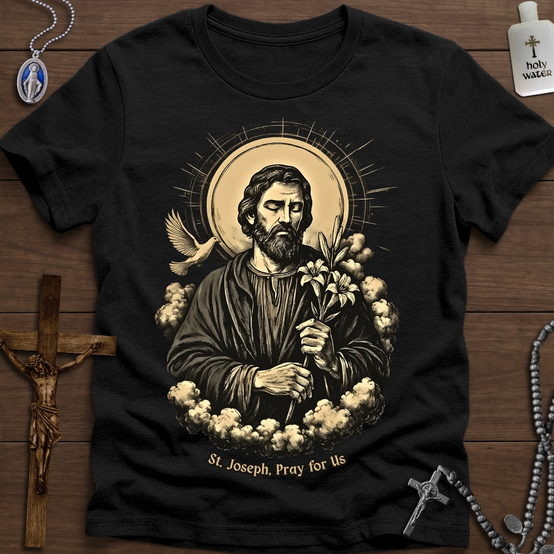 St. Joseph, Pray for Us