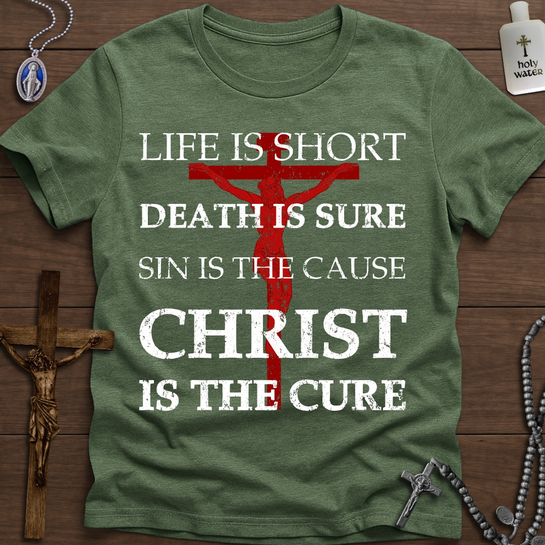 Christ is the Cure