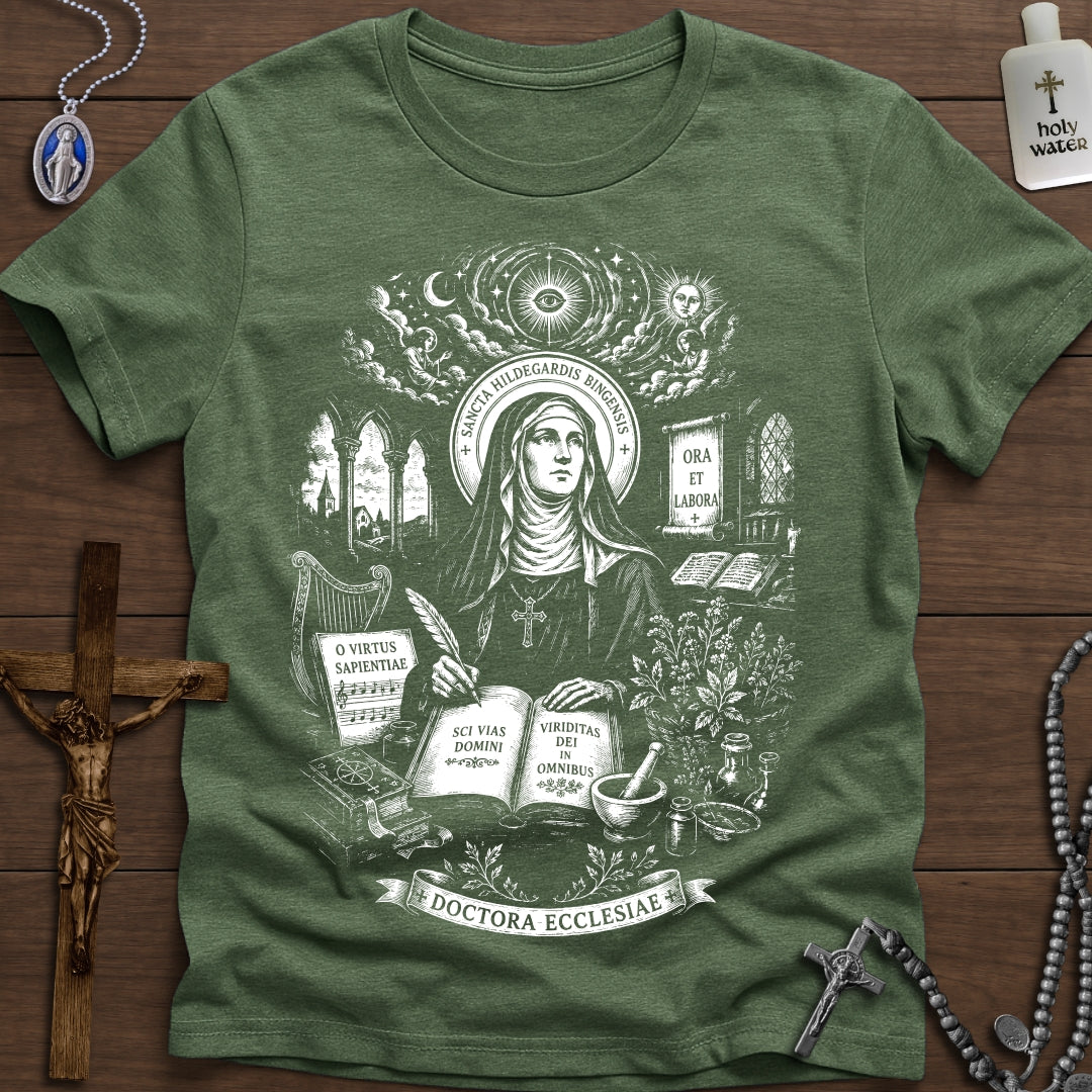 St. Hildegard von Bingen