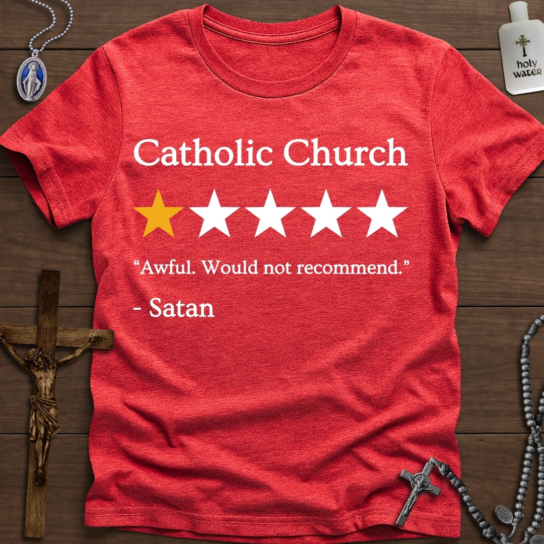 Satan 1-Star Review
