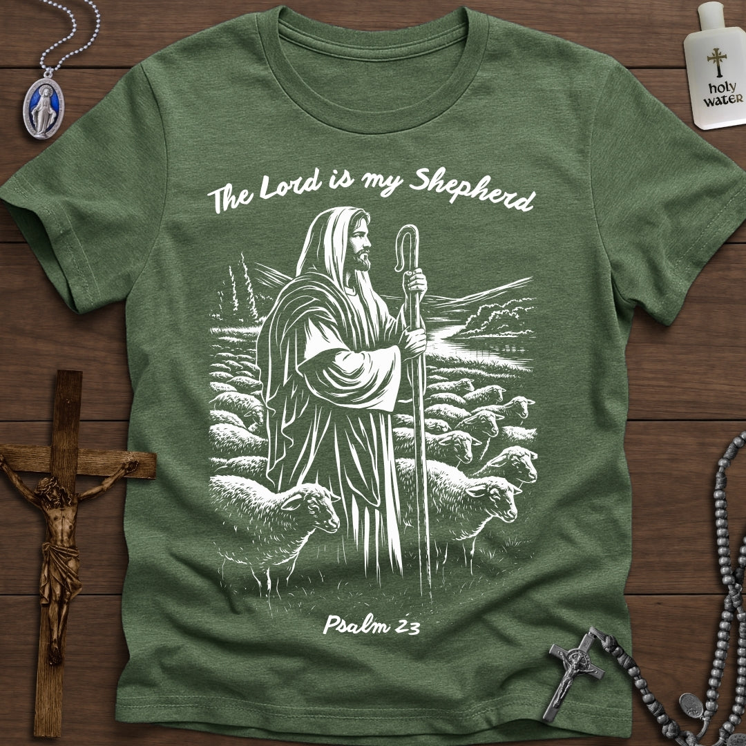 The Lord is my Shepherd (Psalm 23)