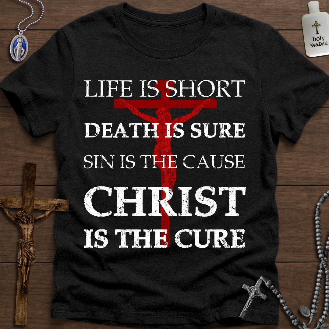 Christ is the Cure