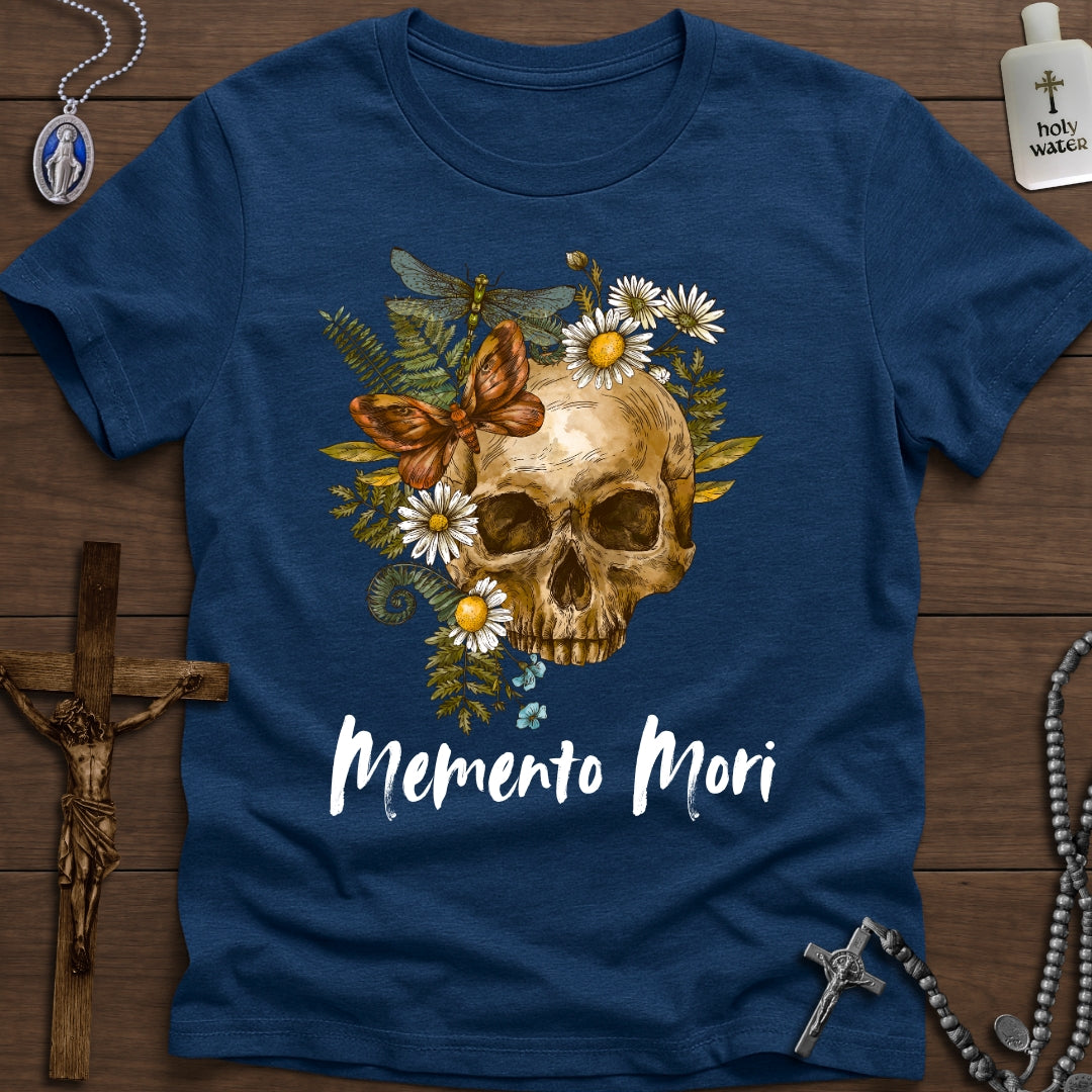 Memento Mori (Butterfly)