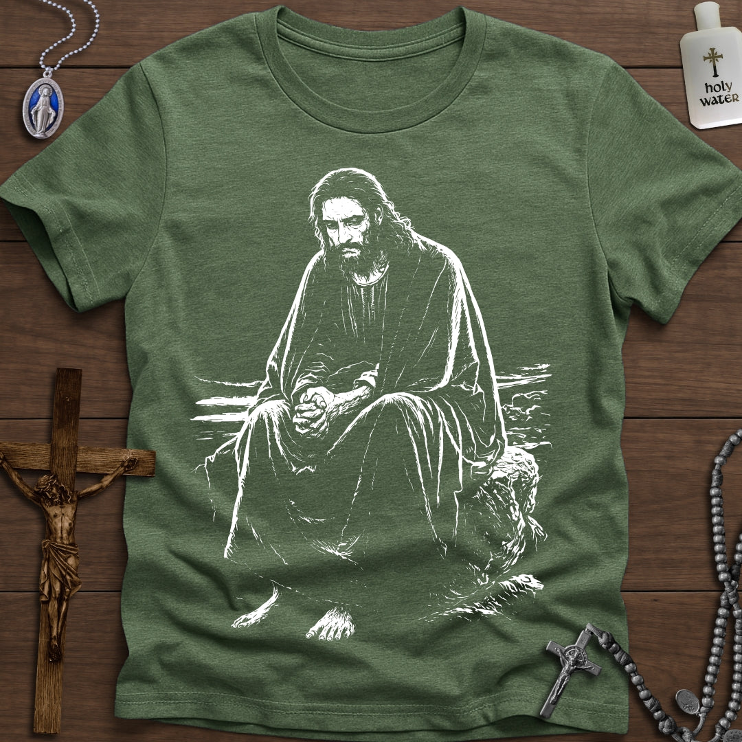 Christ in the Desert